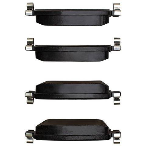 R1 15-22 Volkswagen GTI Rear Optimum OE Brake Pads - 2551-1779-00