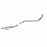 MagnaFlow Direct Fit Catalytic Converter Mercedes C240 02-04 Driver Side OEM - 49805