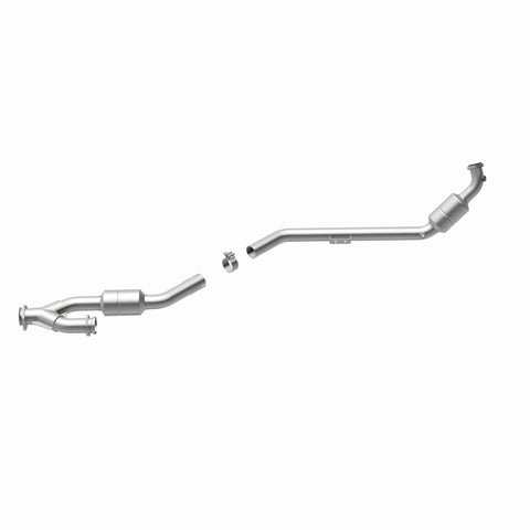 MagnaFlow Direct Fit Catalytic Converter Mercedes C240 02-04 Driver Side OEM - 49805