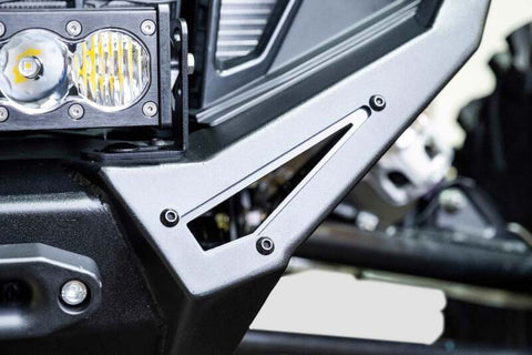 Elektric Offroad 2020-2024 Polaris Rzr Pro Xp Volt Front Winch Bumper - FWB610001
