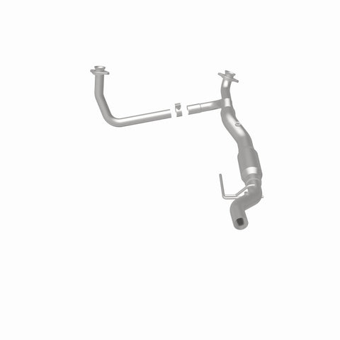 MagnaFlow Direct Fit Catalytic Converter 2002 Dodge Ram 1500 Van 3.9 - 4451209