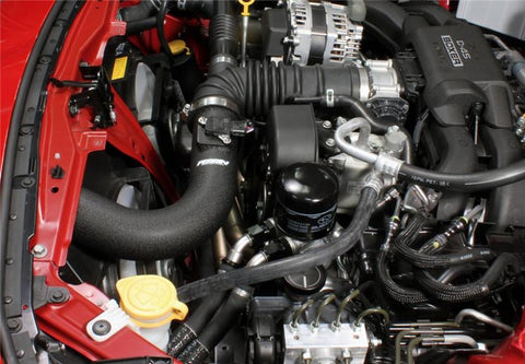 PERRIN 13-16 Subaru BRZ / Scion FR-S Cold Air Intake - Black - PSP-INT-330BK