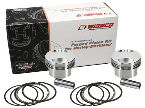 Wiseco HD 1200 Evo 10.51(3517X-4721P2) Piston Kit - K1687