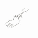 MagnaFlow Sys C/B 64-67 GM A-Body - 15893