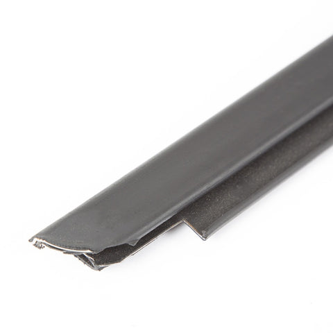 Omix Outer Glass Seal Rear LH 07-18 Jeep Wrangler - 12303.36