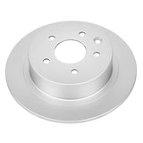 Power Stop 02-18 Nissan Altima Rear Evolution Geomet Coated Rotor - JBR1102EVC
