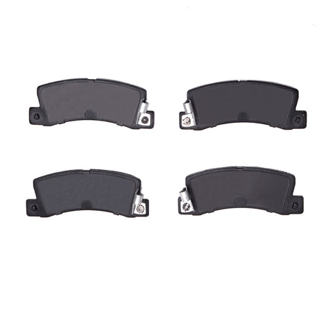 R1 86-99 Toyota Celica GT/GTS Rear Track/Street Brake Pads - 2000-0325-00