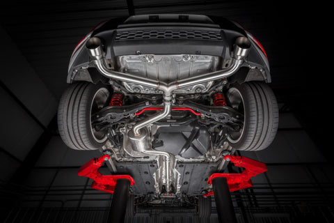 APR 15-17 Volkswagen GTI (MK7) Catback Exhaust System - CBK0001