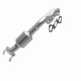 MagnaFlow DF Catalytic Conv Toyota 03-09 4Runner/05-09 Tacoma/05-06 Tundra 4.0L Driver Side Manifold - 50848