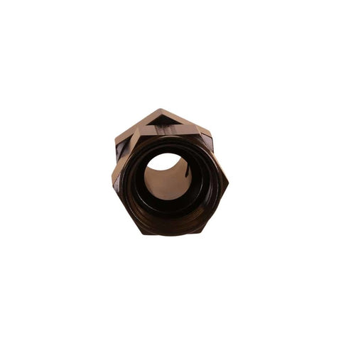 Aeromotive Adapter - AN-06 Male to Female - 1/8-NPT Port - 15731