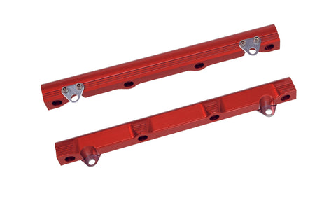 Aeromotive 98.5-04 Ford DOHC 4.6L Billet Fuel Rails (Cobra) - 14111