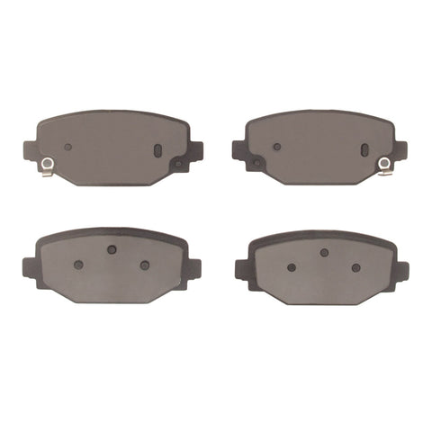 R1 22-26 Jeep Grand Cherokee Rear Optimum OE Brake Pads - 2551-2460-00