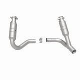 MagnaFlow Conv DF 2008 Chrysler Aspen 4.7L/Dodge Durango 4.7L 2WD - 49638