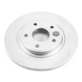 Power Stop 17-19 Chrysler Pacifica Rear Evolution Geomet Coated Rotor - AR86001EVC