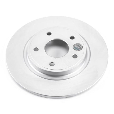 Power Stop 17-19 Chrysler Pacifica Rear Evolution Geomet Coated Rotor - AR86001EVC