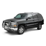 Westin 00-04 Chevy/GMC Suburban/Tahoe/Yukon/YukonXL (Excl 43135 Z71) Running Board Mount Kit - Black - 27-1035