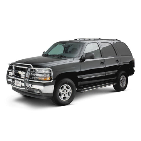 Westin 00-04 Chevy/GMC Suburban/Tahoe/Yukon/YukonXL (Excl 43135 Z71) Running Board Mount Kit - Black - 27-1035