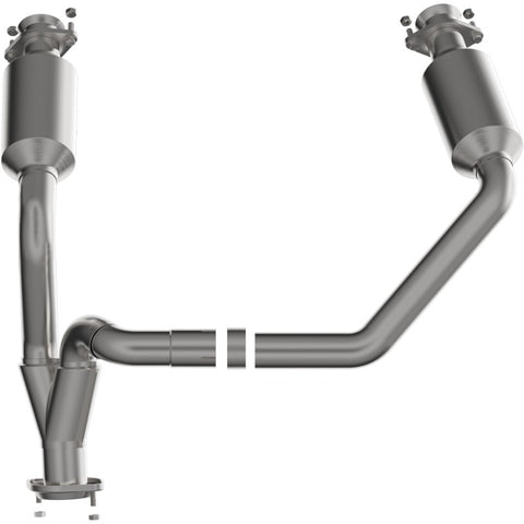 MagnaFlow 19-24 Ram 1500 5.7L OEM Grade Federal/EPA Compliant Direct-Fit Catalytic Converter - 280307
