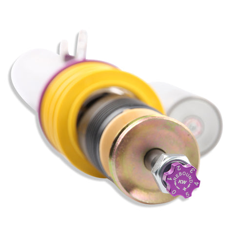 KW Coilover Kit V3 Porsche Cayman (987) incl. Cayman S w/ PASM (Must Deactivate PASM) - 35271032