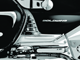 Kuryakyn Louvered Battery Box Cover 01-10 GL1800 Chrome - 3913