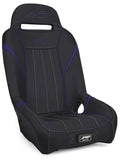 PRP GT/S.E. Suspension Seat - Black/Purple - A5701-PORXP-M