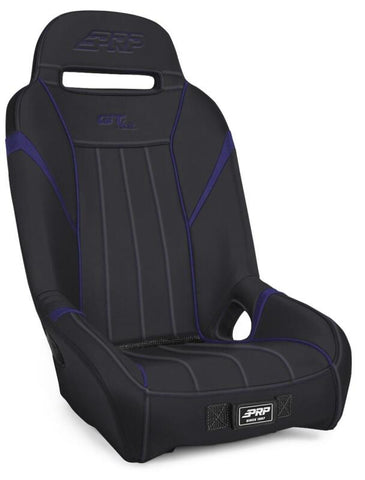 PRP GT/S.E. Suspension Seat - Black/Purple - A5701-PORXP-M