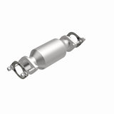 MagnaFlow Direct Fit Catalytic Converter 09-10 Hyundai Genesis 4.6L - 49740