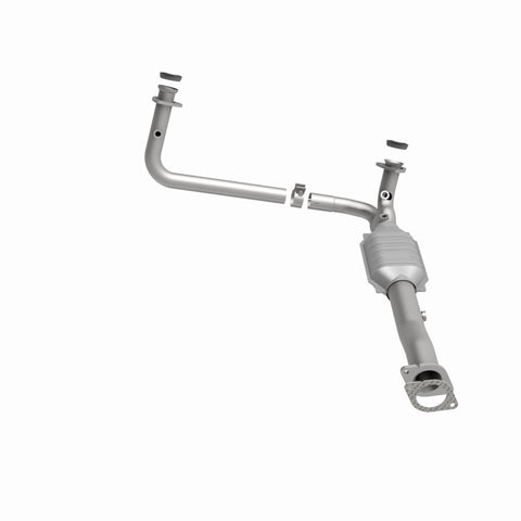 MagnaFlow Converter Direct Fit California Grade 96-99 GM K/C 1500/2500 5.0L V8/4.3L V6 - 4451457