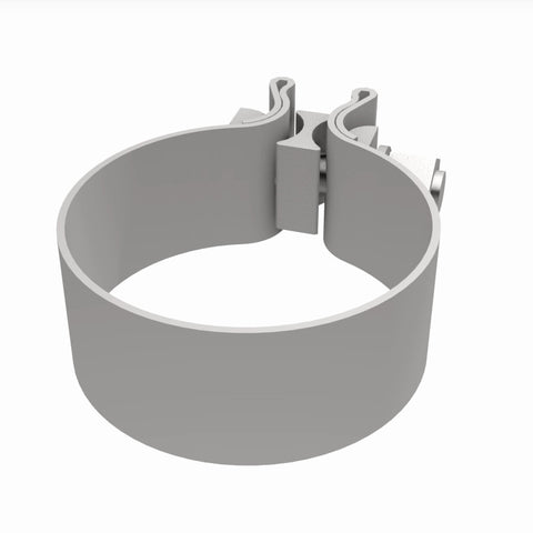 MagnaFlow Clamp 2.75inch TORCA SS 1.25inch 10pk - 10163