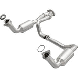 MagnaFlow California Direct Fit Converter 03 Cadillac Tahoe 4.8L - 4451419