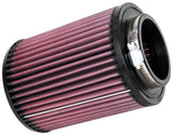 K&N Filter 3 inch Flange 5 inch OD 6 1/2 inch Height - RU-2820