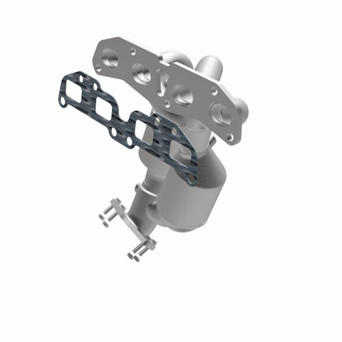 MagnaFlow OEM Grade 07-12 Nissan Sentra L4-2.5LGAS Direct Fit Federal Catalytic Converter - 51591