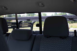 Fishbone Offroad 05-22 Toyota Tundra Bed Rack 74In Bed Tackle Rack - FB21319
