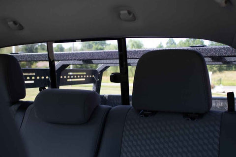 Fishbone Offroad 05-22 Toyota Tundra Bed Rack 74In Bed Tackle Rack - FB21319