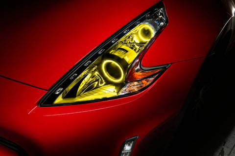 Oracle Nissan 370 Z 09-20 Dual Halo Kit - ColorSHIFT - 2380-330