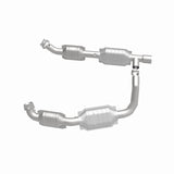 MagnaFlow Direct Fit Catalytic Converter 06 Ford E350 Van 5.4L - 458041
