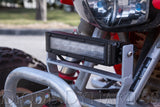 Diode Dynamics 6 In LED Light Bar Single Row Straight SS6 - White Flood Light Bar (Single) - DD6032S
