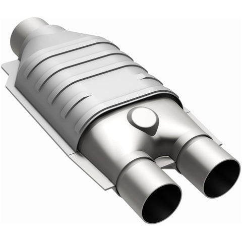 MagnaFlow Universal Catalytic Converter 2.5/2 S/D - 93507