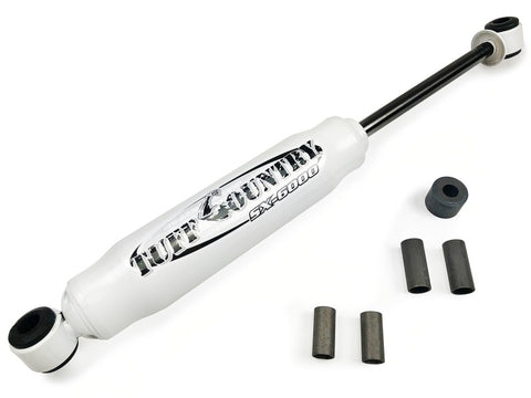 Tuff Country 76-86 Jeep CJ5 (w/2-2.5in Suspension Lift) Front SX6000 Hydraulic Shock (Ea) - 62201