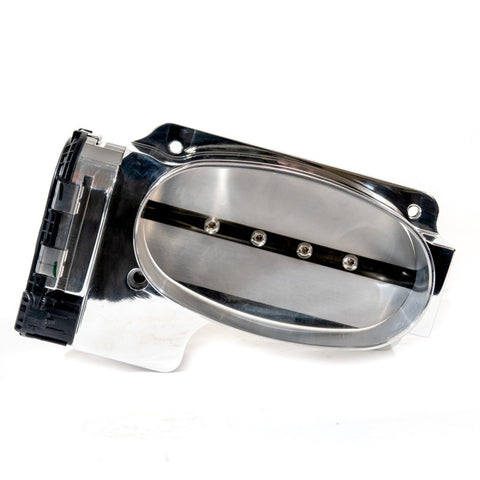 VMP Performance 15-17 Coyote 5.0L Super Monoblade 163R LH Odin Throttle Body - VMP-SM163-FL