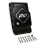 BD Diesel 17-24 Ford 10R60/10R80 Deep Sump Transmission Pan Kit - 1061718