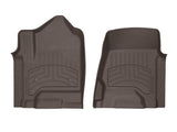 WeatherTech 2022+ Ford Explorer Incl. ST (6/7 Pssgr.) Front FloorLiner HP - Cocoa - 4717161IM