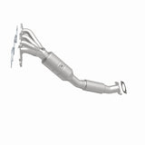 MagnaFlow Direct Fit Catalytic Converter 08-09 Ford Focus 2.0L - 49139