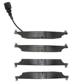 R1 12-26 Volkswagen Cc Front Optimum OE Brake Pads - 2551-1633-00
