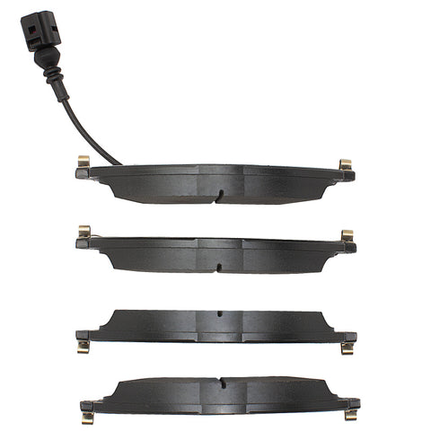 R1 12-26 Volkswagen Cc Front Optimum OE Brake Pads - 2551-1633-00