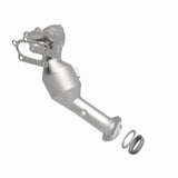 MagnaFlow Direct Fit Catalytic Converter California Grade 10-13 Mazda 3 L4 2.3L - 551545