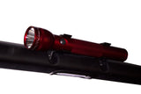 Fishbone Offroad 2018+ Jeep Wrangler JL Roll Bar Flashlight Mount Rear - FB25093