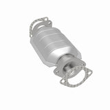 MagnaFlow 02-04 Infiniti I35 3.5L / 02-03 Nissan Maxima 3.5L Rear Underbody D/F Catalytic Converter - 93197