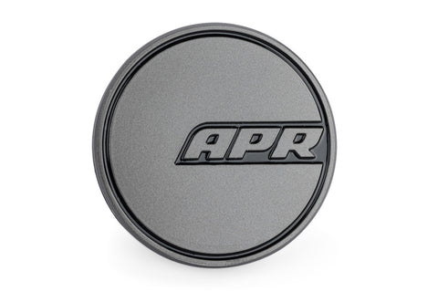 APR Floating & Self Leveling Center Cap - Anthracite Grey - WHL00045