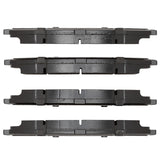 R1 11-25 Ford F-350 Super Duty 2WD Rear Super Duty Brake Pads - 2214-2491-00